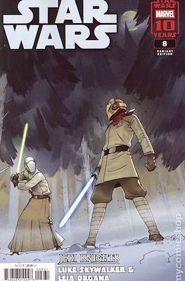 Star Wars Vol. 4 (2025- Variant Cover) #8.1