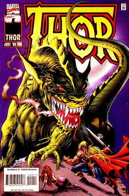 Journey into Mystery / Thor Vol 1 #499