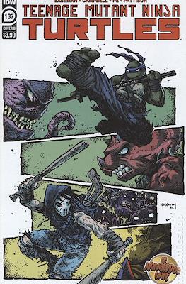 Teenage Mutant Ninja Turtles (2011-...Variant Covers) #137
