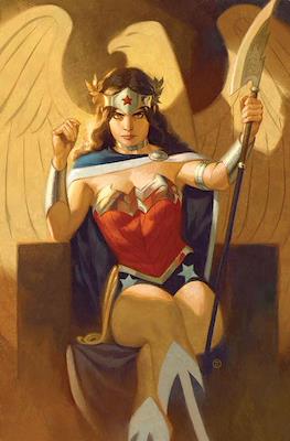 Wonder Woman Vol. 6 (2023-Variant Covers) #10