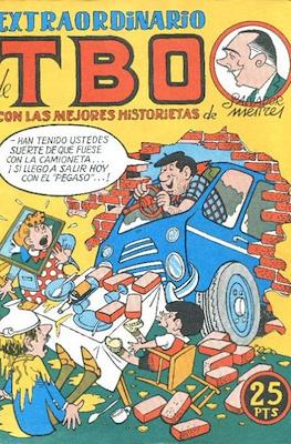 TBO 3ª época, Extras (1952 - 1972) #68