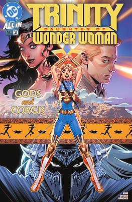 Trinity: Daughter of Wonder Woman (2025) #3