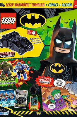Revista Lego Batman #18