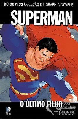 DC Comics Coleção de Graphics Novels #3