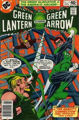 Green Lantern Vol. 2 (1960-1986) / The Green Lantern Corps Vol. 1 (1986-1988) (Comic Book) #119