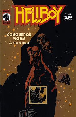 Hellboy #19