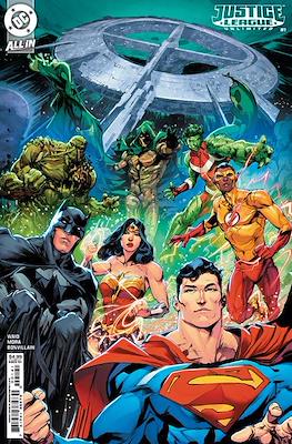 Justice League Unlimited Vol. 2 (2024-Variant Covers) #1.2