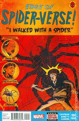 Edge of Spider-Verse (2014 Variant Cover) #4.1
