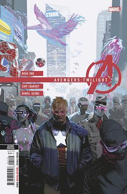 Avengers: Twilight (Variant Cover) #1.8
