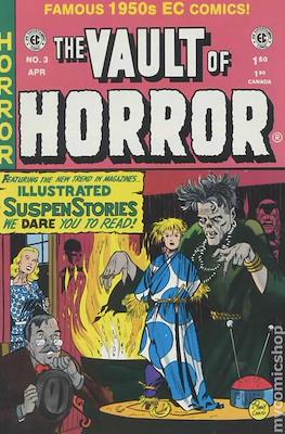 The Vault of Horror #3