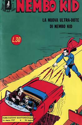 Albi del Falco: Nembo Kid / Superman Nembo Kid / Superman #76