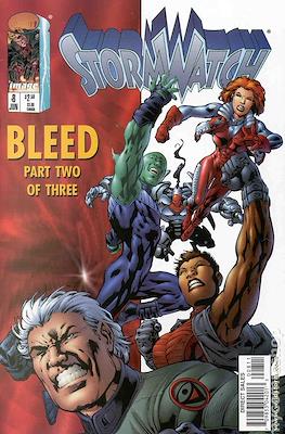 Stormwatch (1997-1998) #8