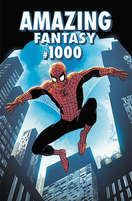 Amazing Fantasy #1000 - Marvel Semanal