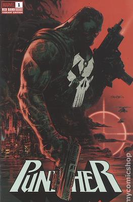 The Punisher: Red Band (2025-Variant Cover) #1.6