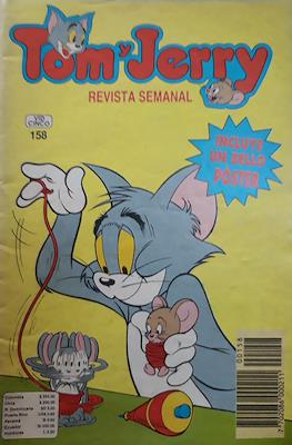 Tom y Jerry (Grapa) #158