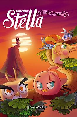 Angry Birds Stella (Cartoné 48 pp) #1