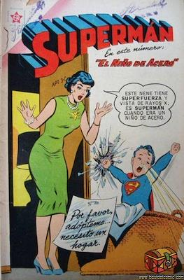 Supermán #214
