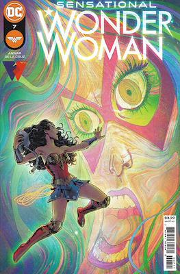 Sensational Wonder Woman (2021) #7