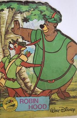 Troquelados Minidisney #12