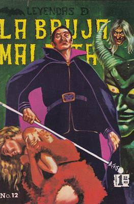 Leyendas de la Bruja Maldita #12