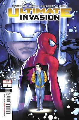 Ultimate Invasion (2023 Variant Cover) #1.11