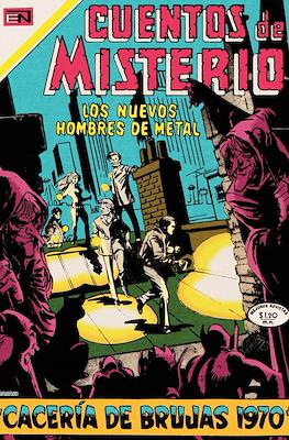 Cuentos de Misterio #192
