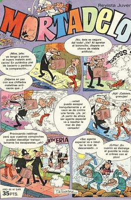 Mortadelo #549