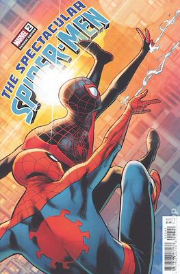 The Spectacular Spider-Men (2024-Variant Covers) #2.2
