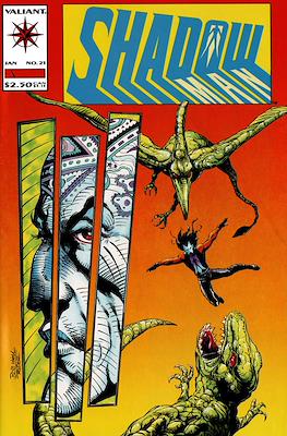 Shadowman Vol.1 (1992-1995) #21