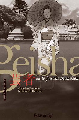 Geisha ou le jeu du shamisen #2