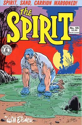 The Spirit (1983-1992) #55