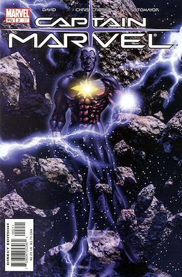 Captain Marvel Vol. 5 (2002-2004) #2