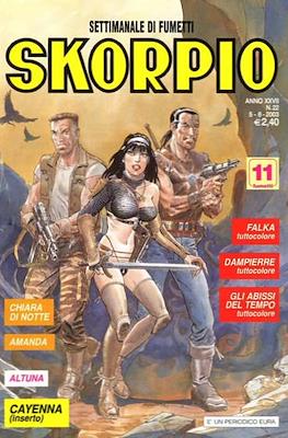 Skorpio Anno XXVII #22