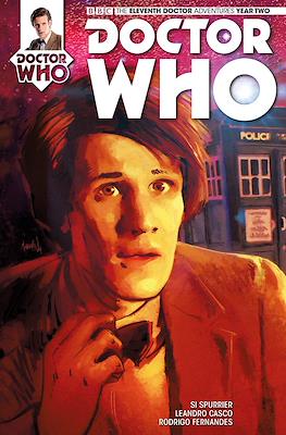 Doctor Who: The Eleventh Doctor Year Two #9