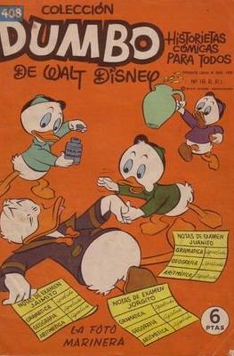 Colección Dumbo de Historietas Cómicas #408
