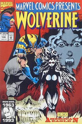 Marvel Comics Presents Vol. 1 (1988-1995) #130