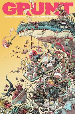 Grunt: The Art and Unpublished Comics of James Stokoe