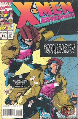 X-Men Adventures (1995-1998) #14
