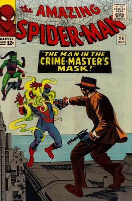 The Amazing Spider-Man Vol. 1 (1963-1998) (Comic-book) #26