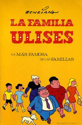 La familia Ulises. La más famosa de las familias.