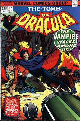 The Tomb of Dracula Vol. 1 (1972-1979) #37