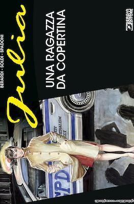 Julia. Una ragazza da copertina