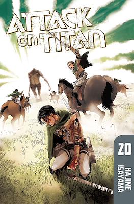 Attack on Titan (Digital) #20