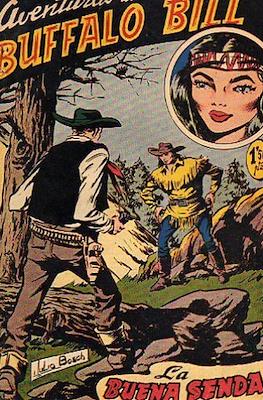 Aventuras de Buffalo Bill #50