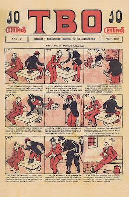 TBO (1917-1938) #186