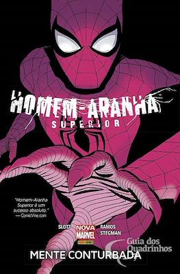 Homem-Aranha Superior (2016-2018) (Cartoné) #2