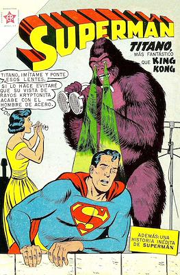 Supermán #219