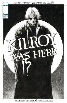 Kilroy is Here (2026 - Variant Cover)