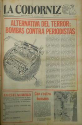 La Codorniz #1892