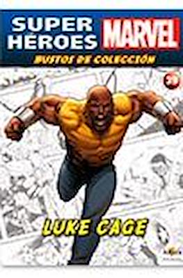 Super Héroes Marvel. Bustos de Colección (Grapa) #39